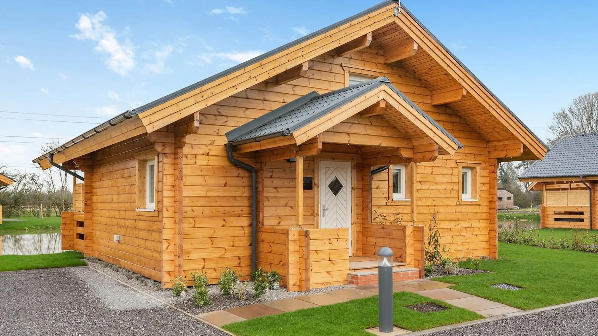 Holly Tree Lodges York 0*,