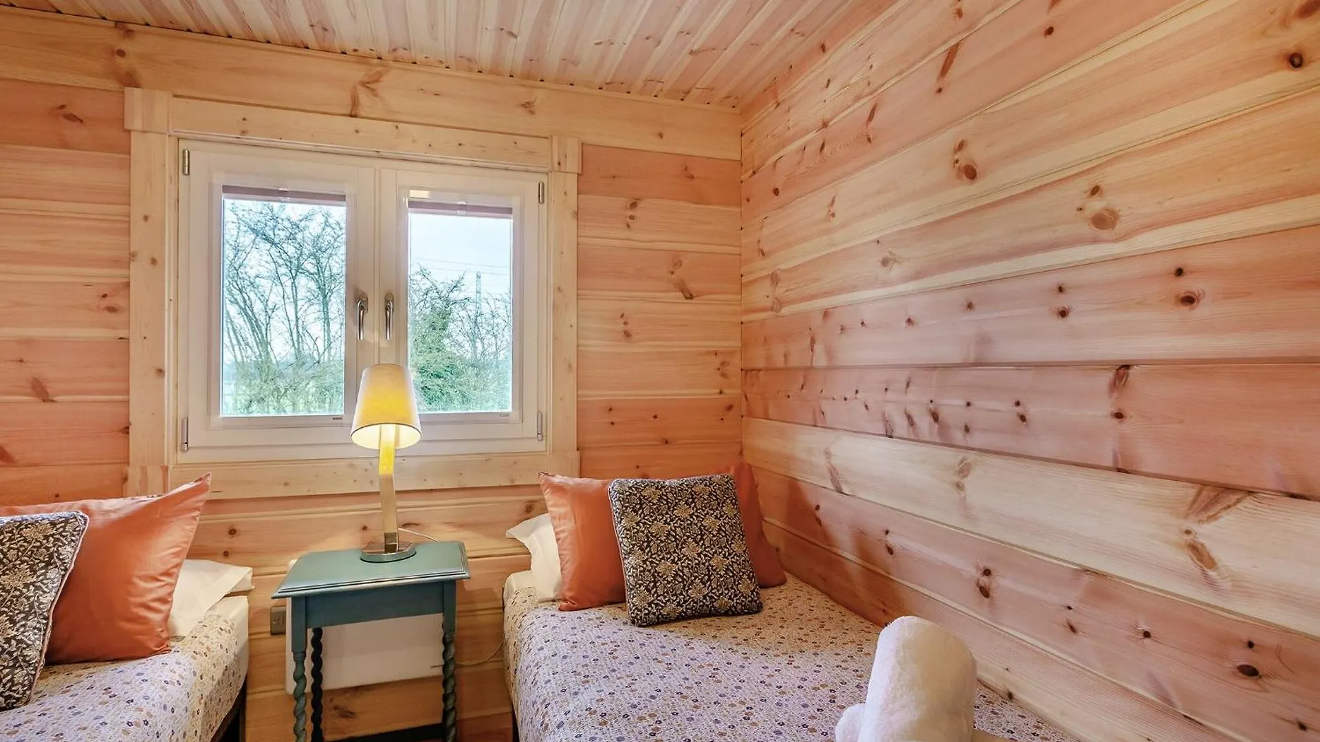 Holly Tree Lodges York Parque de vacaciones
