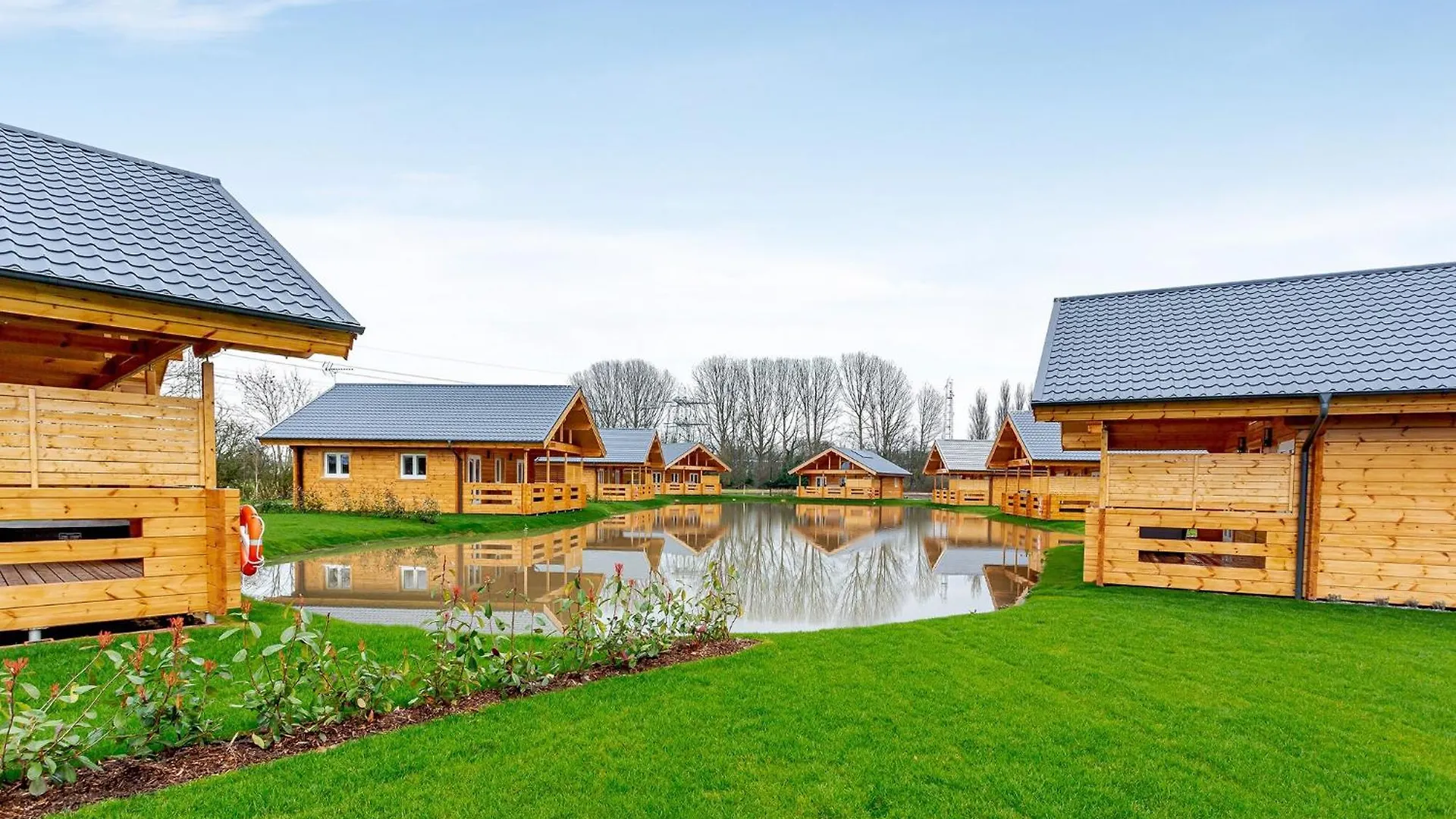 Holly Tree Lodges York