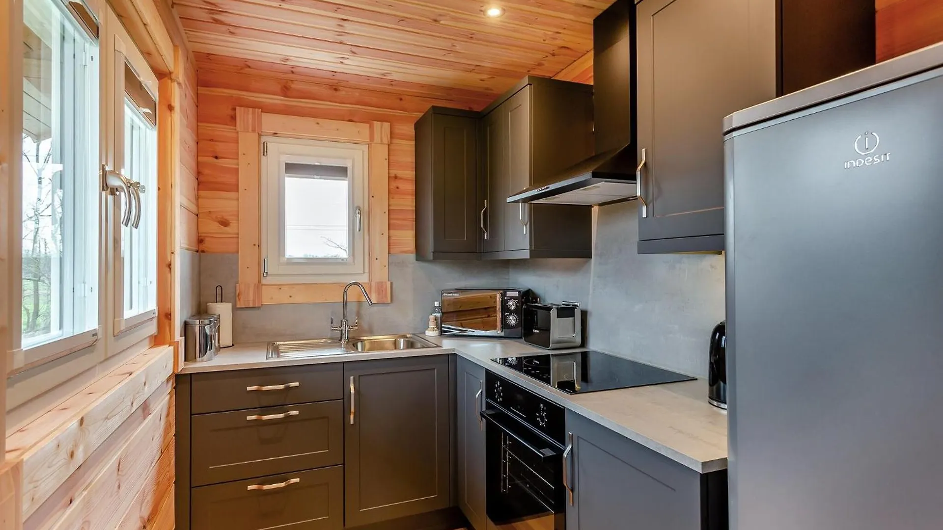 Holly Tree Lodges York Reino Unido
