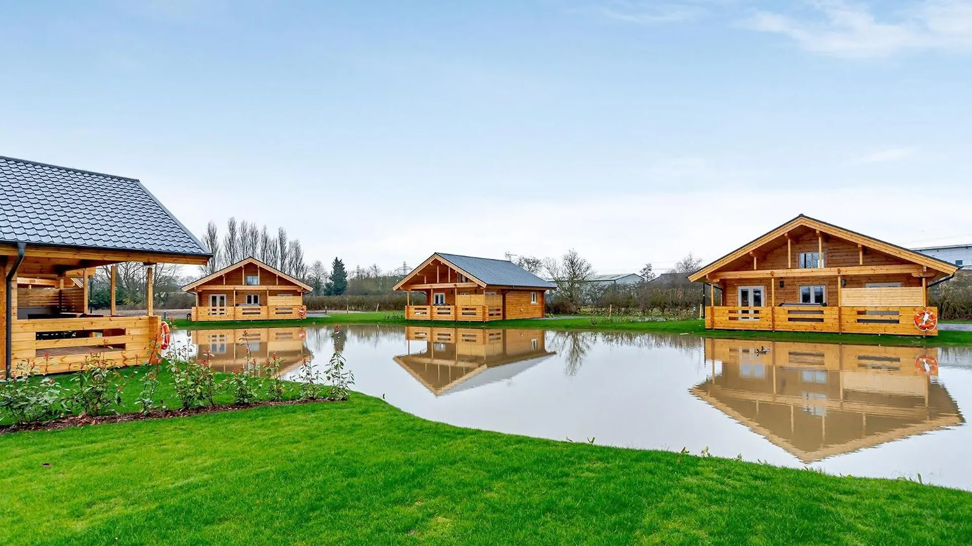 Holly Tree Lodges York 0*,  Reino Unido
