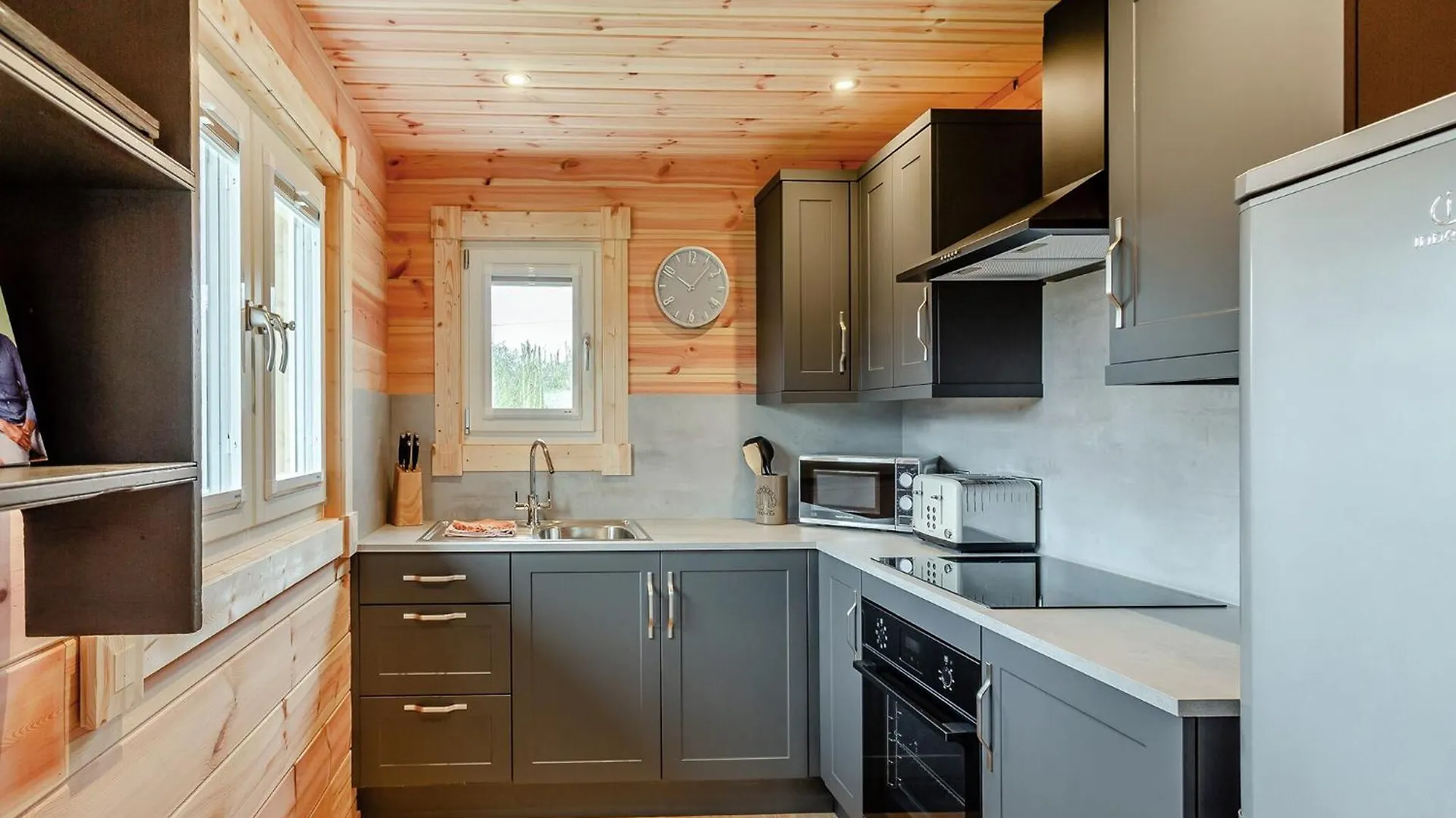 Parque de vacaciones Holly Tree Lodges York