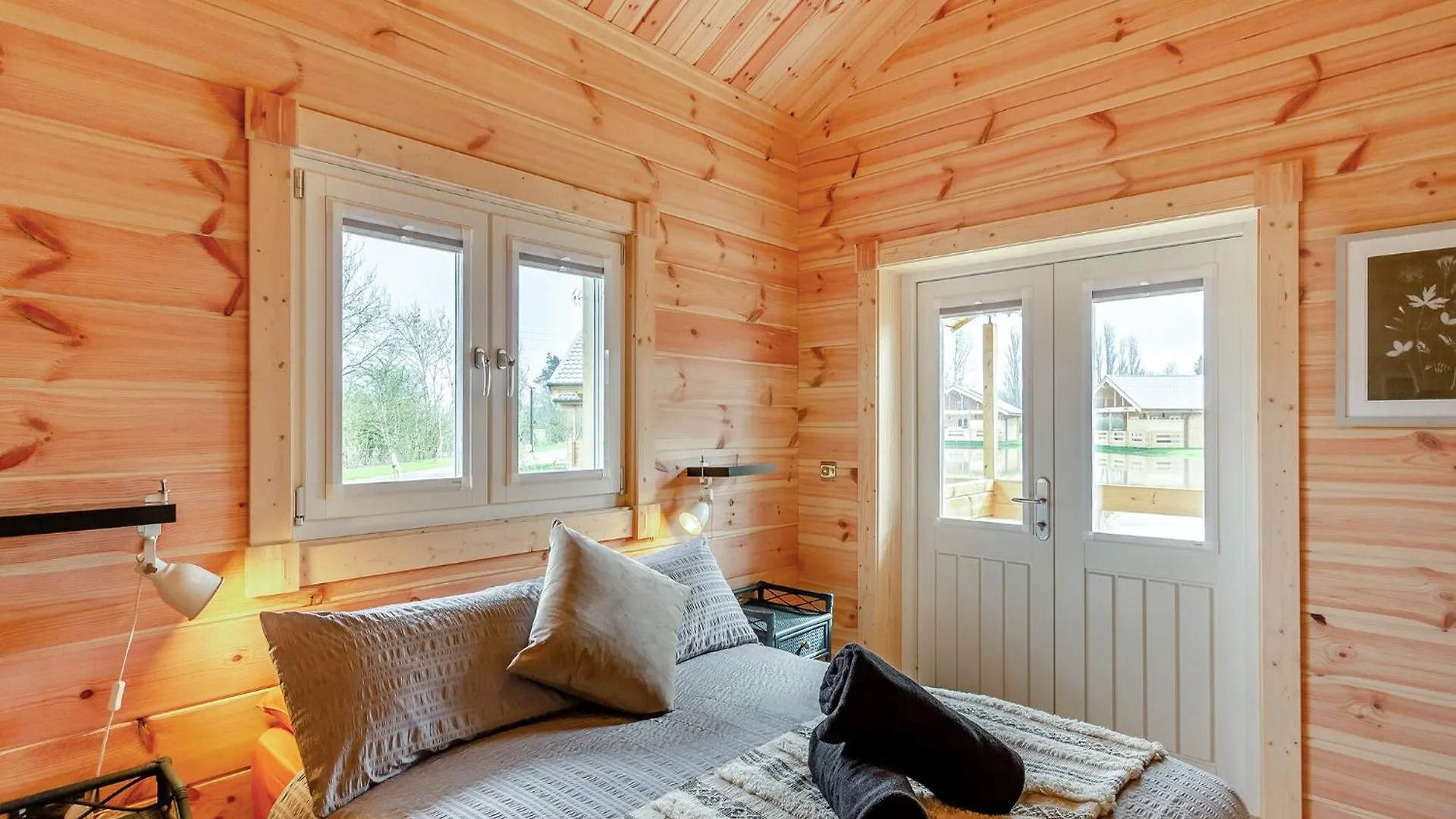 Holly Tree Lodges York Parque de vacaciones