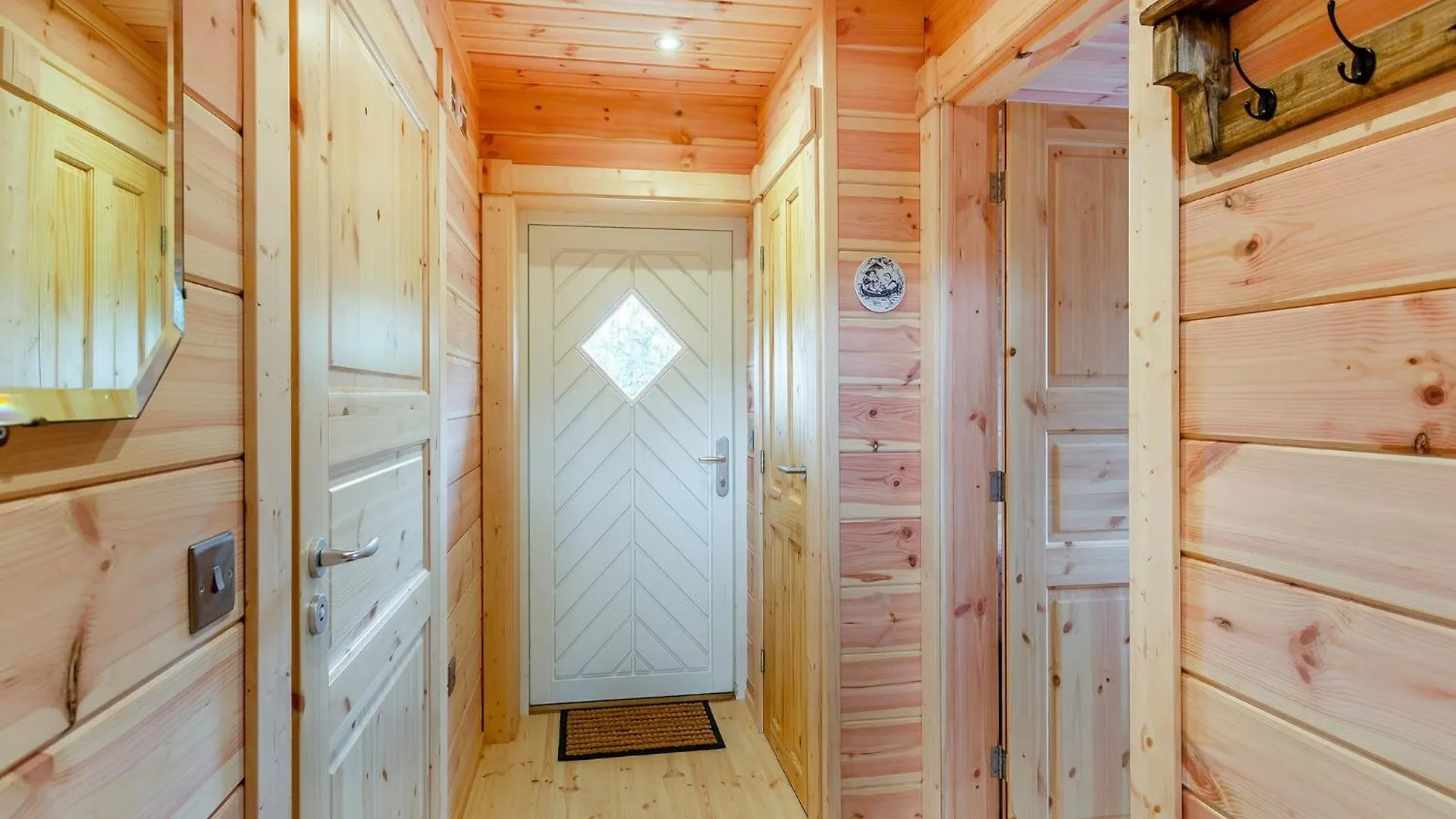 Holly Tree Lodges York Reino Unido