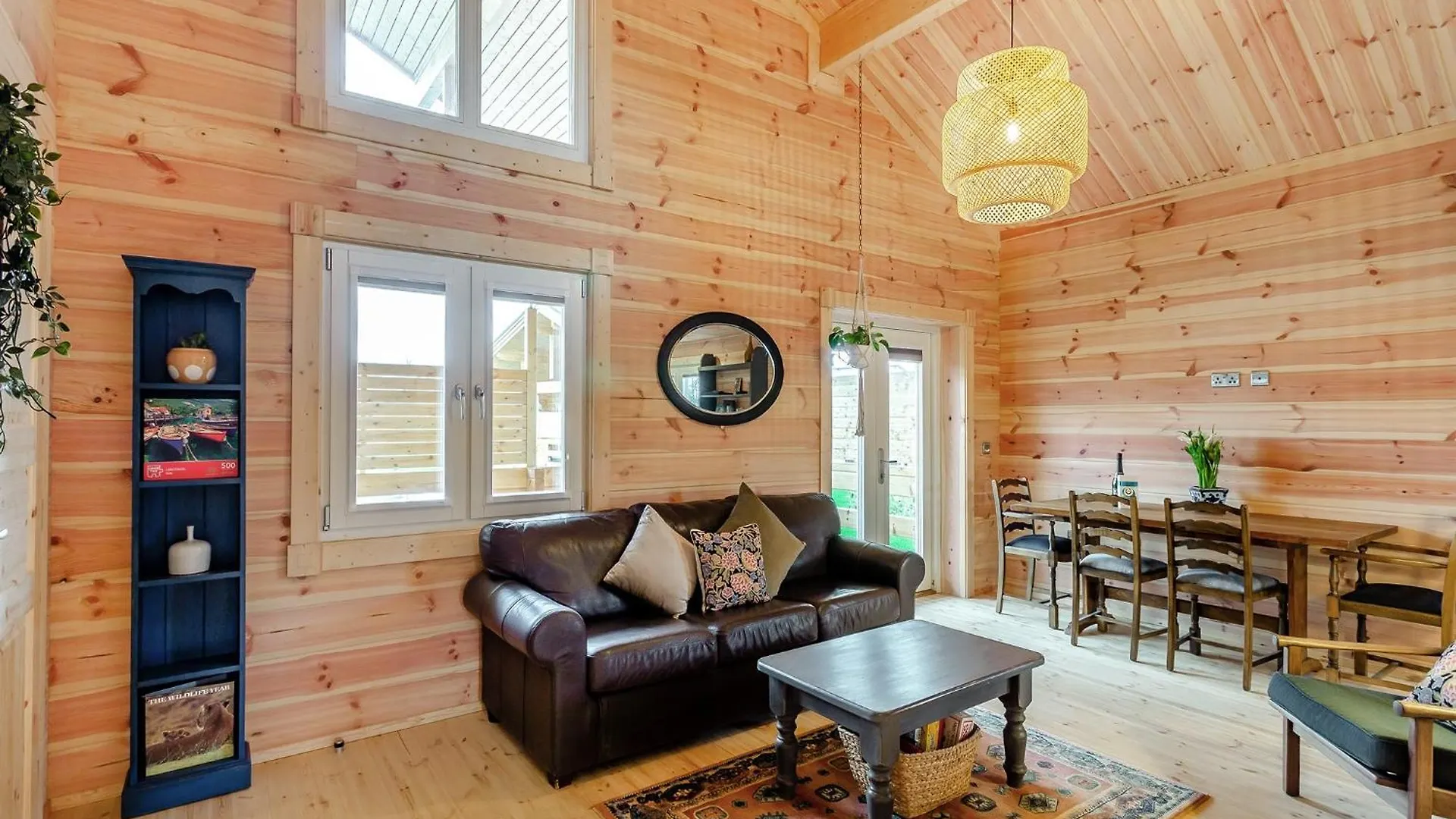 Holly Tree Lodges York Parque de vacaciones