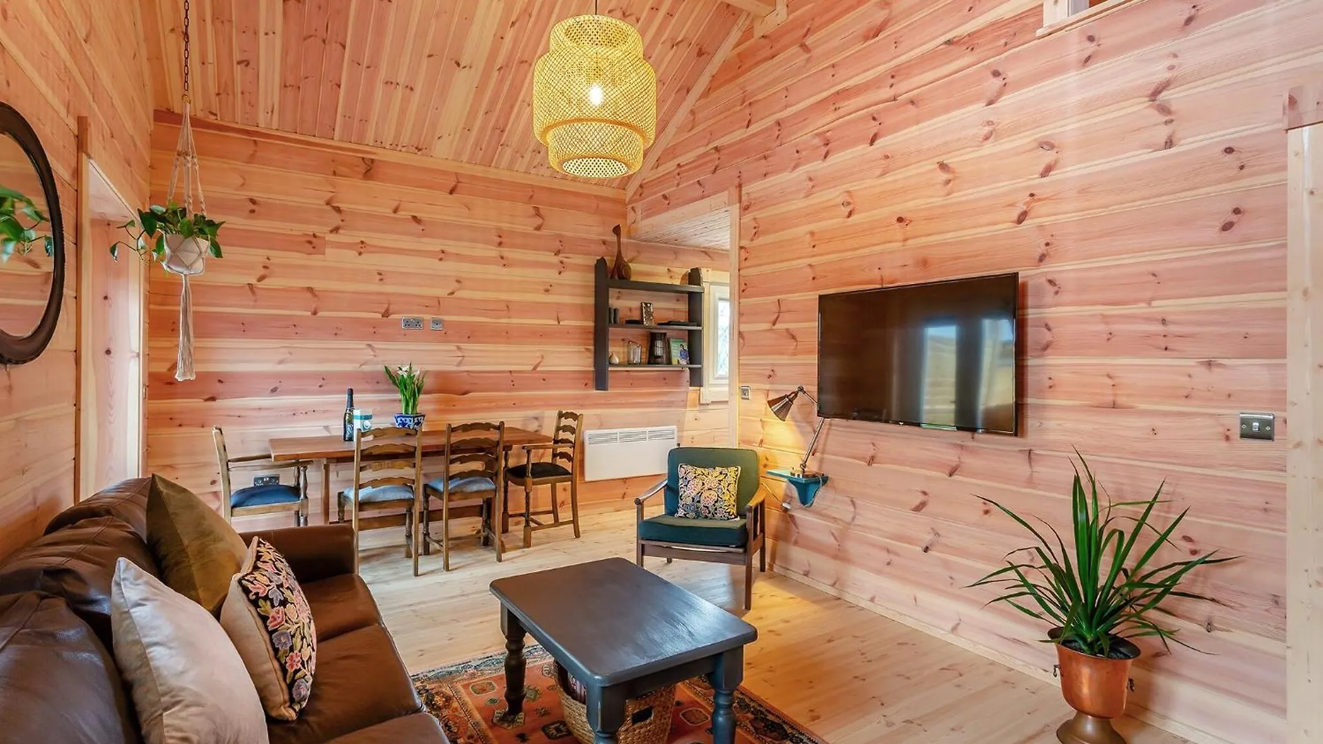 Contactos de Holly Tree Lodges